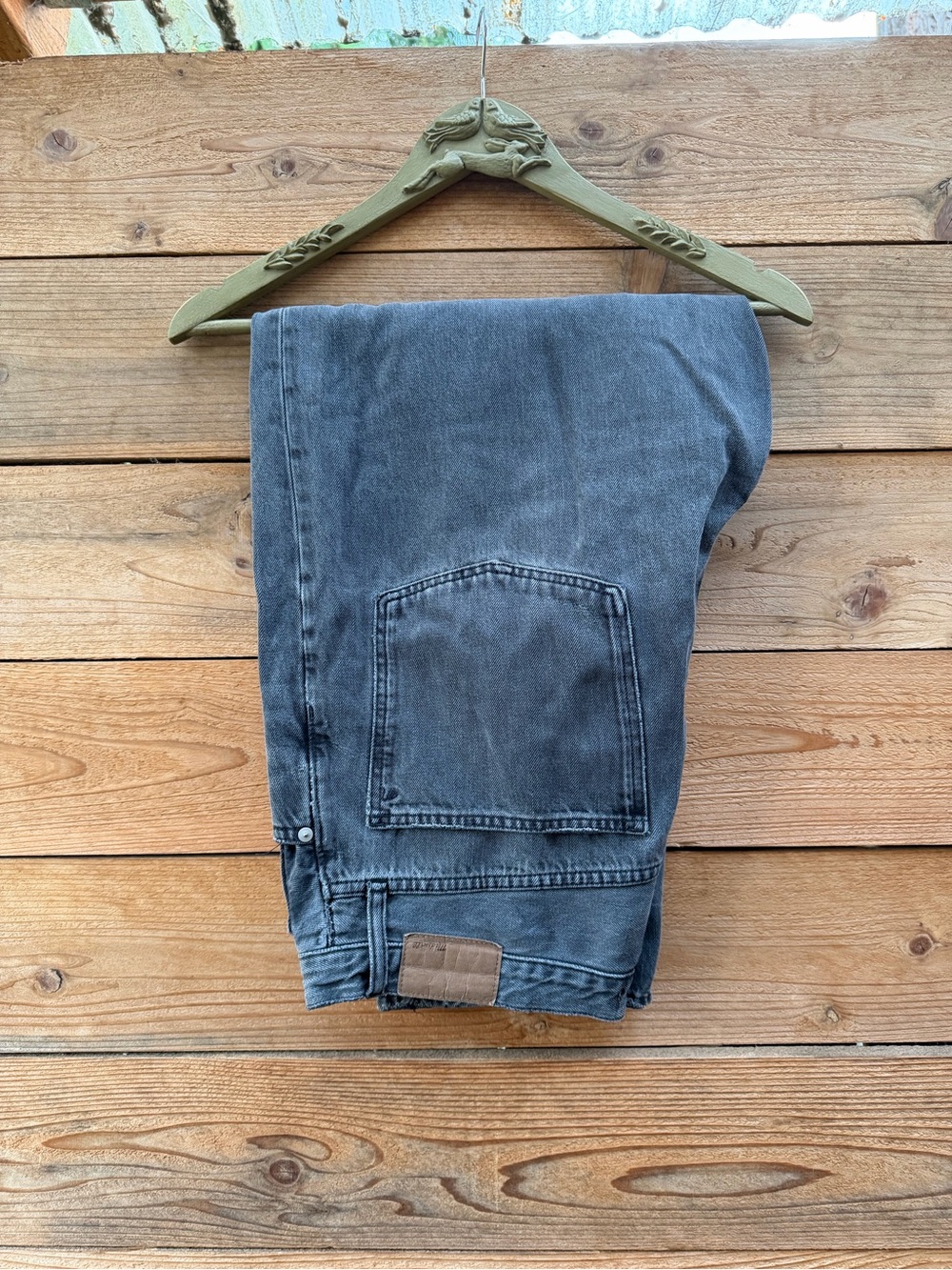 Madewell Balloon Jeans - Picture 4 of 5
